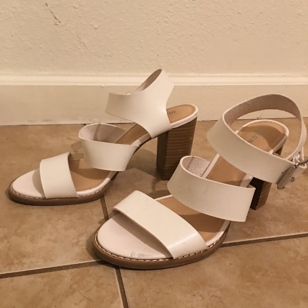 Old navy heels